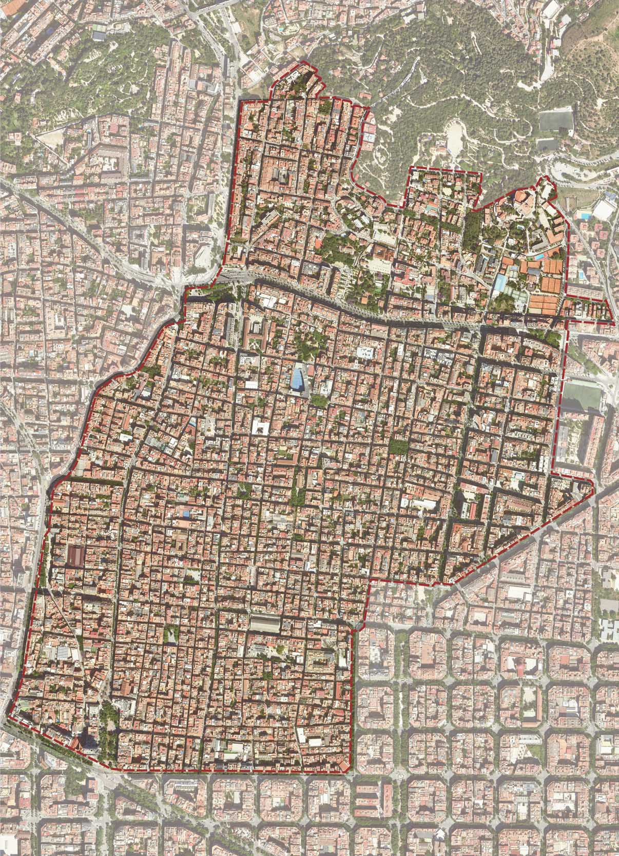 Modificación Del Plan General Metropolitano Por La Mejora Urbanística Y ...